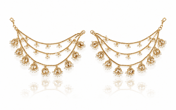 Bahubali Kanchain 06900 - KRISHNA'S SWETA JEWELLERY