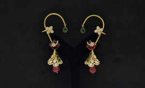 Kundan Earcuff 08208