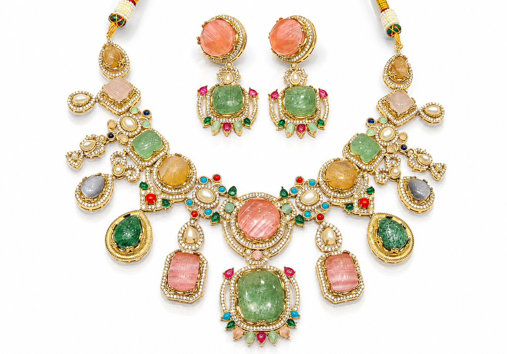 Sabyasachi Necklace 10459