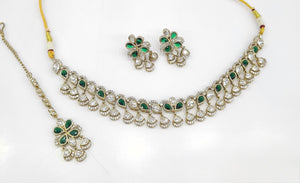 Kundan Necklace 07448