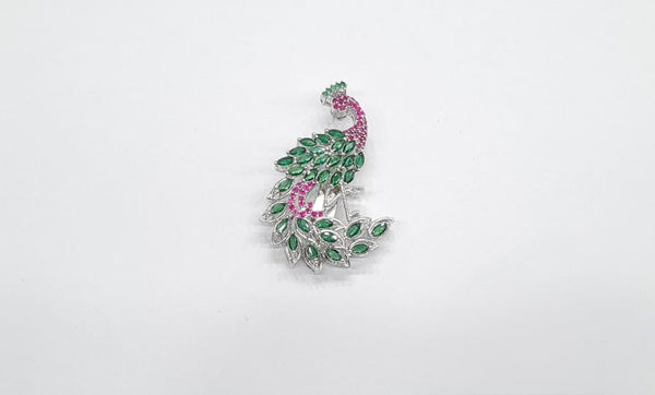 Brooch 10487 - KRISHNA'S SWETA JEWELLERY
