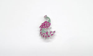 Brooch 10487 - KRISHNA'S SWETA JEWELLERY