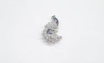 Brooch 10487 - KRISHNA'S SWETA JEWELLERY