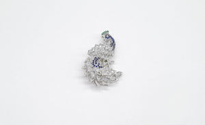 Brooch 10487 - KRISHNA'S SWETA JEWELLERY