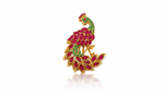 Brooch 10487 - KRISHNA'S SWETA JEWELLERY
