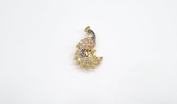 Brooch 10487 - KRISHNA'S SWETA JEWELLERY