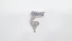 Brooch 10488 - KRISHNA'S SWETA JEWELLERY