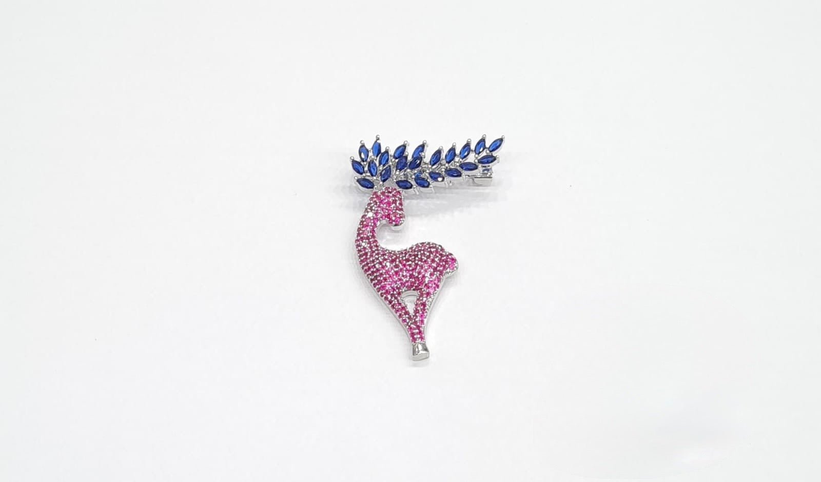 Brooch 10488 - KRISHNA'S SWETA JEWELLERY