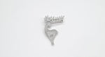Brooch 10488 - KRISHNA'S SWETA JEWELLERY