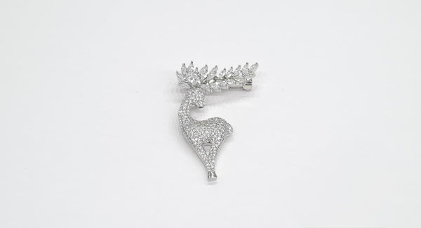 Brooch 10488 - KRISHNA'S SWETA JEWELLERY