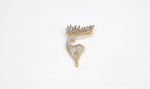 Brooch 10488 - KRISHNA'S SWETA JEWELLERY