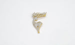 Brooch 10488 - KRISHNA'S SWETA JEWELLERY