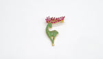 Brooch 10488 - KRISHNA'S SWETA JEWELLERY