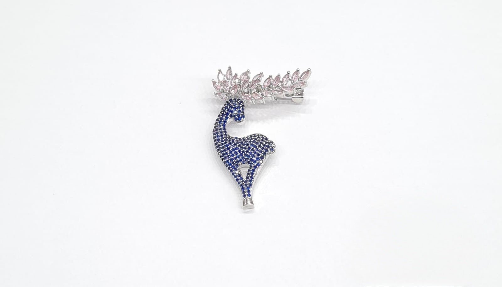 Brooch 10488 - KRISHNA'S SWETA JEWELLERY