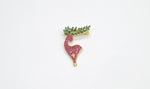 Brooch 10488 - KRISHNA'S SWETA JEWELLERY