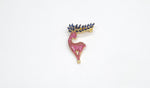 Brooch 10488 - KRISHNA'S SWETA JEWELLERY
