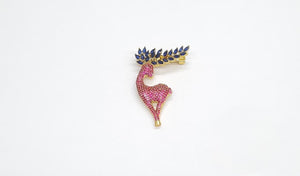 Brooch 10488 - KRISHNA'S SWETA JEWELLERY