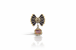 Butterfly Brooch 09382 - KRISHNA'S SWETA JEWELLERY