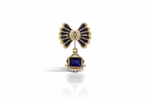 Butterfly Brooch 09382 - KRISHNA'S SWETA JEWELLERY