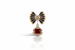 Butterfly Brooch 09382 - KRISHNA'S SWETA JEWELLERY