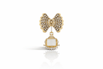 Butterfly Brooch 09382 - KRISHNA'S SWETA JEWELLERY
