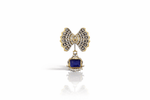 Butterfly Brooch 09382 - KRISHNA'S SWETA JEWELLERY