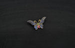 Butterfly Brooch 11002 - KRISHNA'S SWETA JEWELLERY