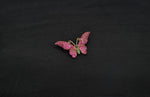 Butterfly Brooch 11002 - KRISHNA'S SWETA JEWELLERY