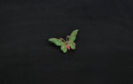 Butterfly Brooch 11002 - KRISHNA'S SWETA JEWELLERY