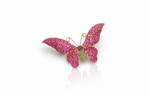 Butterfly Brooch 11002 - KRISHNA'S SWETA JEWELLERY