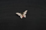 Butterfly Brooch 11002 - KRISHNA'S SWETA JEWELLERY
