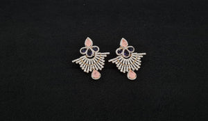 Cz Earrings 10348