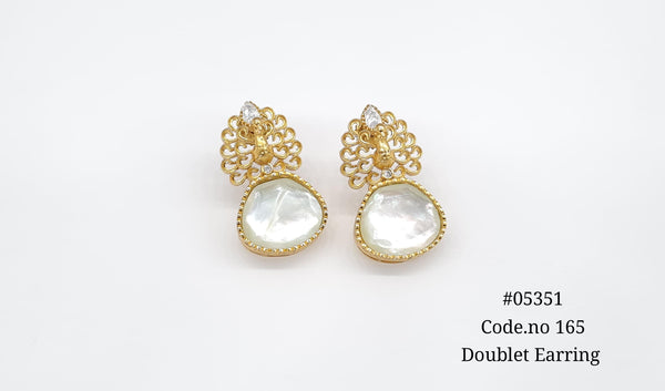 Doublet Earrings 05351