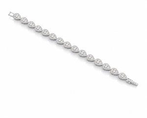 Cz Bracelet 05627