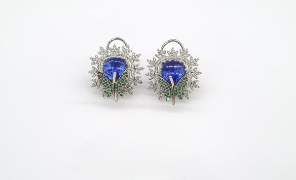Sabyasachi Earrings 07653