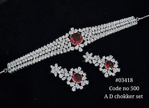 Cz Choker 03418