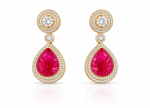 Doublet Earrings 01249
