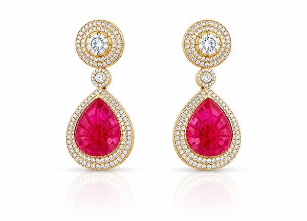 Doublet Earrings 01249