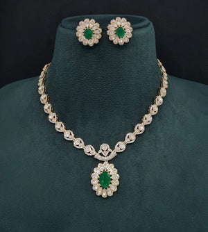 Kundan Necklace 09266