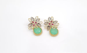 Sabyasachi Earrings 11403