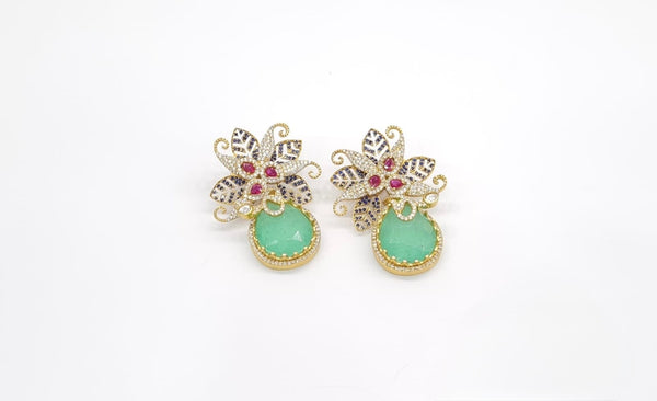 Sabyasachi Earrings 11403
