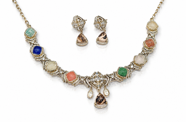 Sabyasachi Necklace 10039