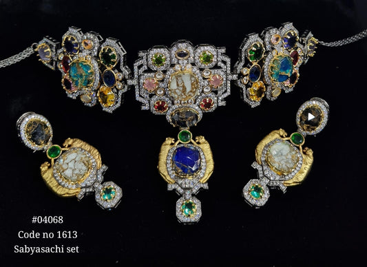 Sabyasachi Choker 04068