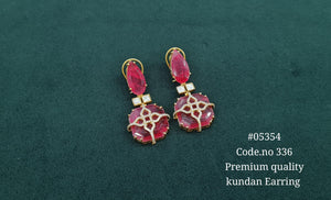 Doublet Earrings 05354