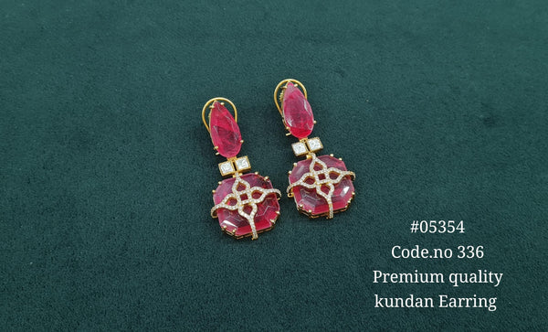 Doublet Earrings 05354