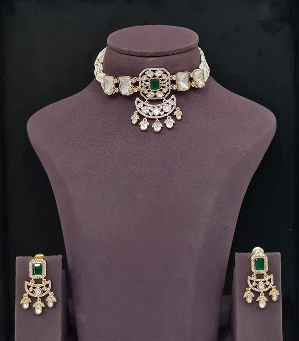 Kundan Necklace 11068