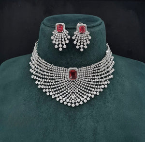 Cz Choker 10096