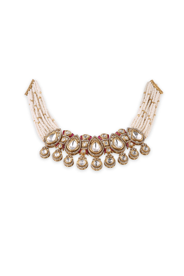Kundan Choker 11352