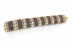 Kundan Bracelet 06434
