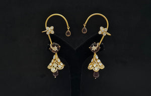 Kundan Earcuff 08208